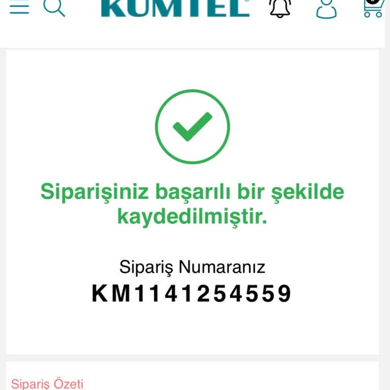 Kumtel Ücret İade Talebi