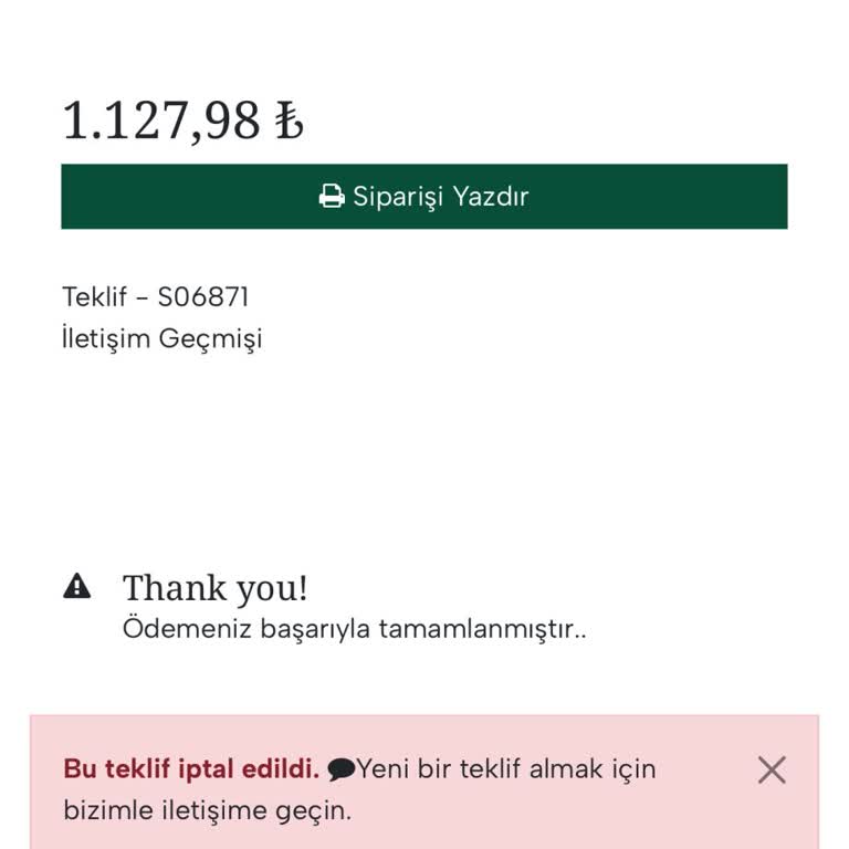 Togo Ayakkabıcılık İnternet Sitesi Sorunu