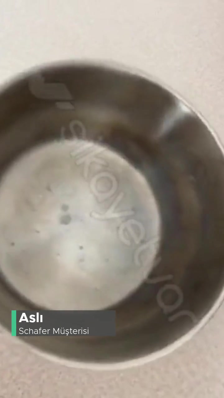 Schafer Tencere Kararması Ve Değişim İstiyorum! videonun kapak resmi