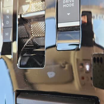 Citroen Piano Black Oluşan Leke!