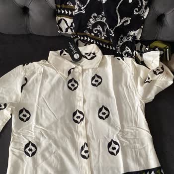 Rabia Özkan Design Baskı Hatalı Ürün Şikayet