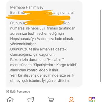 Hepsijet Çalışanları Nitelikli Yalancı, Hepsiburada Da Yalanın Çatısı.