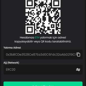 Bitay Kripto Gönderimimi Hesabıma Yansıtmıyor.