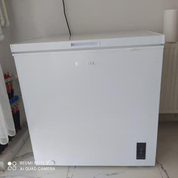 Dijitsu Derin Dondurucu Leke Oluşumu