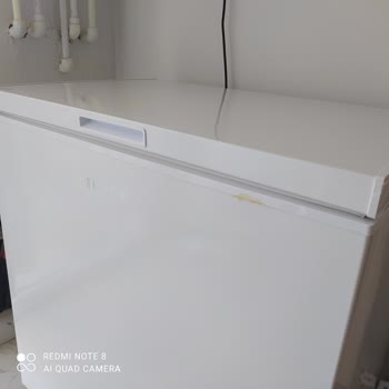 Dijitsu Derin Dondurucu Leke Oluşumu