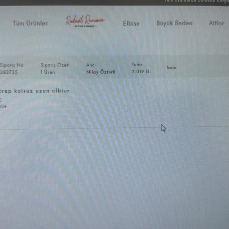 Keikei Ücret İadem Hakkında