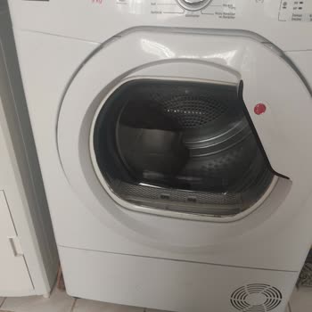 Hoover Hle C9LG-17 Kurutma Makinesi Ve Servis Problemleri