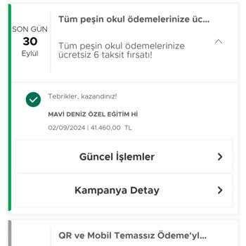 Garanti BBVA Kredi Kartı Kampanyaların Yalan Mı?