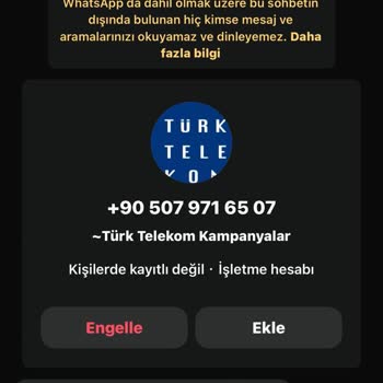 Türk Telekom Yanıltıcı Bilgilerle Hattımı Taşımaya Zorladılar