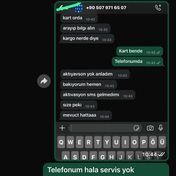 Türk Telekom Yanıltıcı Bilgilerle Hattımı Taşımaya Zorladılar