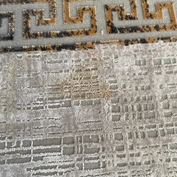 Gümüşsuyu Halı Gümüşsuyu Black Brown