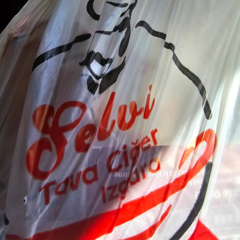 Edirne Belediyesi Selvi Tava Ciğer Ve Izgara Yerli Müşteriye Yetersiz Hizmet