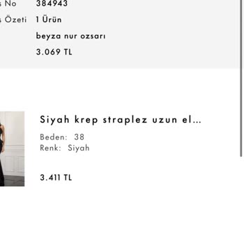 Keikei Kargo Ve İade Sorunu