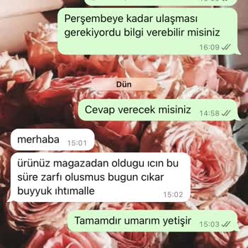 Keikei Kargo Ve İade Sorunu