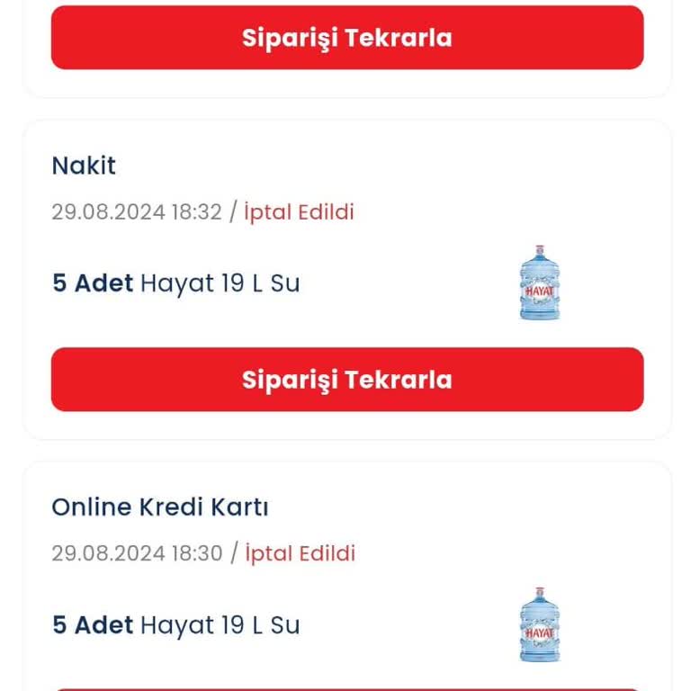 Hayat Su Bayi Umursamazlığı Ve Mağduriyeti