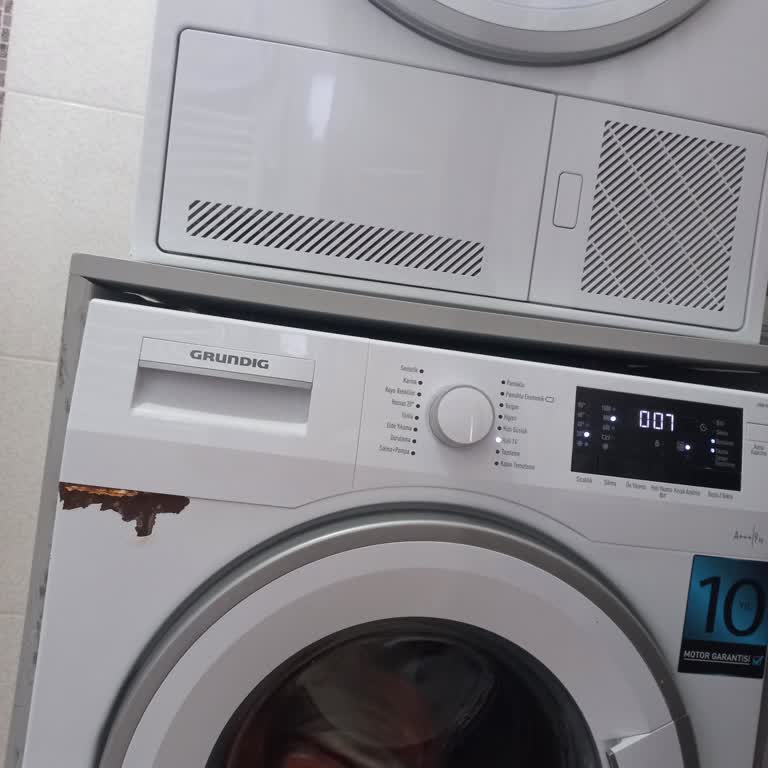 Grundig Beyaz Eşya Sorunları