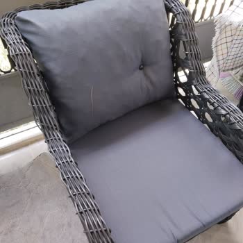 Evdemo Home Design Evdemo Paslı Raddan Bahçe Mobilyası