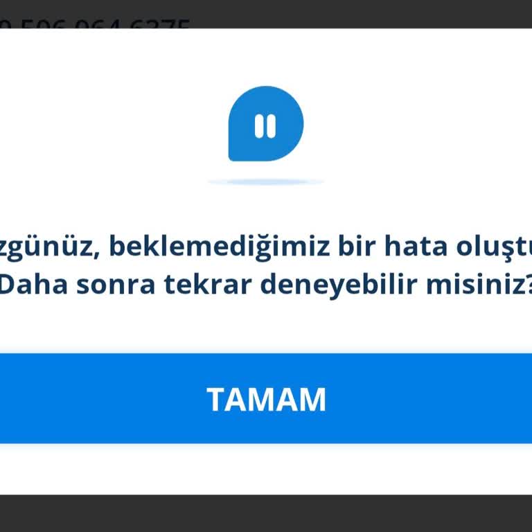 Denizbank Bankanın Çözemediği Konu