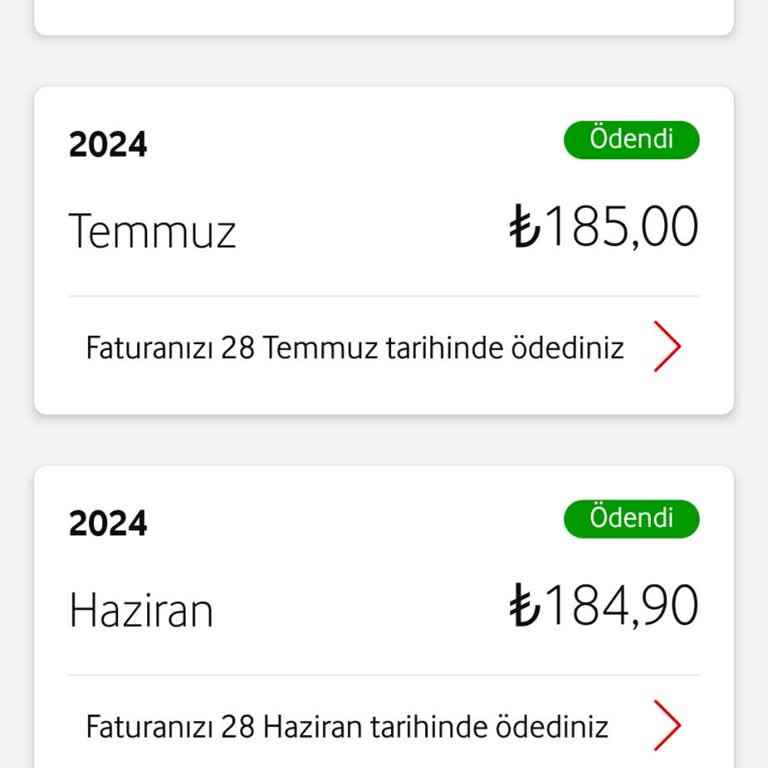 Vodafone'un Sözünde Durmayan Taahhüt Fiyat Artışı ve Geri Dönüş Sorunu