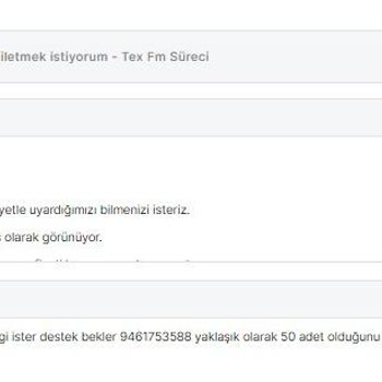 Trendyol Ekspres Ve Trendyol Un Şube Müdürünün Tavrı Sonucu