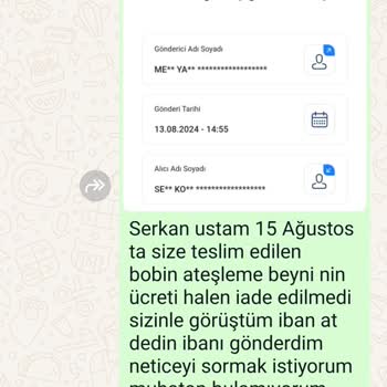 Otocikma.com Ödeme Yapılmayan İade Ve Mağduriyet
