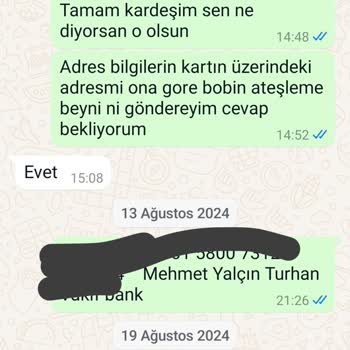 Otocikma.com Ödeme Yapılmayan İade Ve Mağduriyet