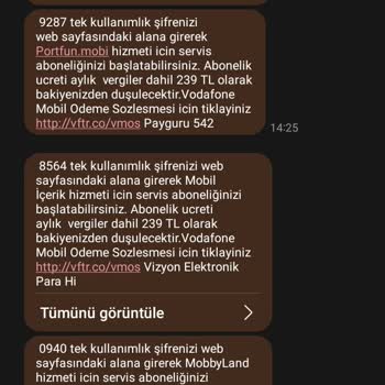 Beeplay Abonelik Ücreti ve Yetersiz Bakiye Sorunu