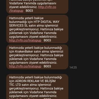Beeplay Abonelik Ücreti ve Yetersiz Bakiye Sorunu