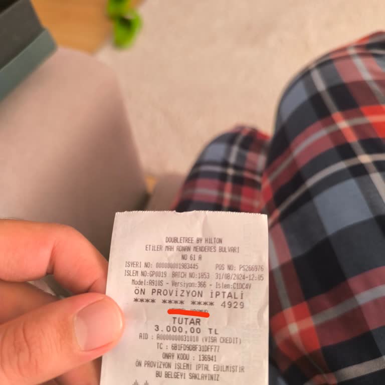Akbank Provizyon İptali Yardımcı Olmuyorlar