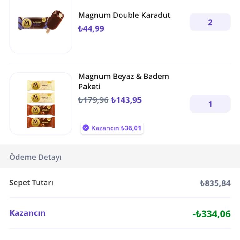 Getir Eksik Sipariş Ve İletişim Sorunları