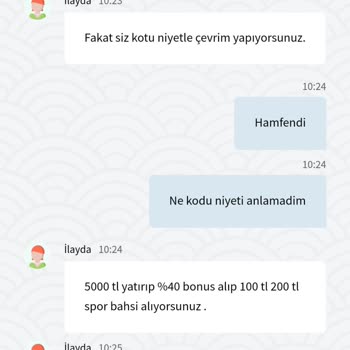 Dopingbet Yanıltıcı Bonus Ve Hesap Kapatma Sorunu