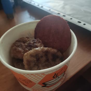 Getir Yanlış Yemek Getirdi