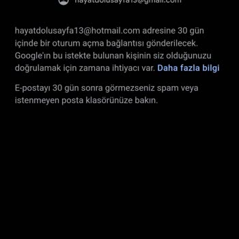 Gmail Hesabım Kurtarma Ve Giriş Yapma