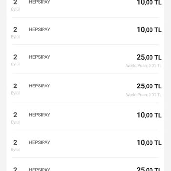 Hepsiburada'da İzinsiz Kredi Kartı Çekimi Ve Çözüm Talebi