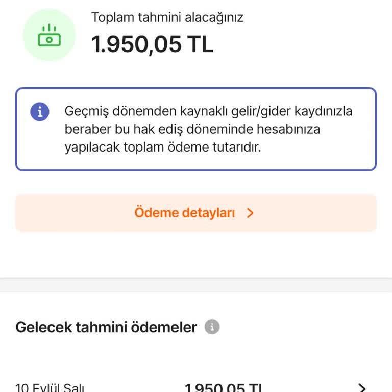 Hepsiburada Almam Gereken Ödememi Yapmıyor