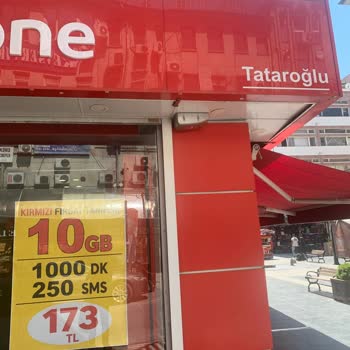 Vodafone Uzun Süredir Sadık Müşteriye Adil Olmayan Tarife Önerisi