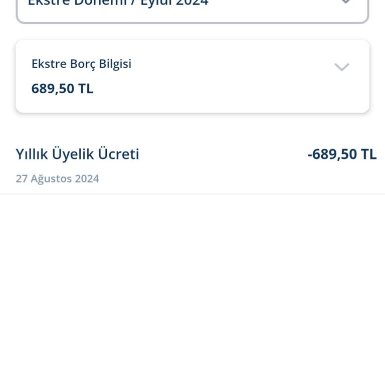 Denizbank Kart Aidatı Konusunda İnsanlara Yalan Söylüyor