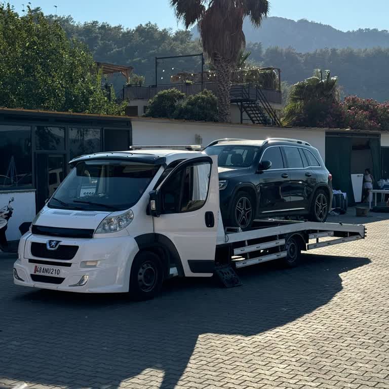 Mercedes Dalaman Hastalya Servis Müşteriyi Mağdur Ediyor