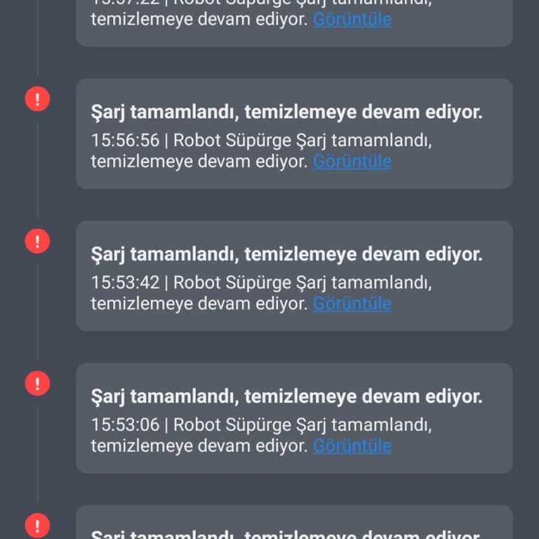 Arçelik Robot Süpürge Sürekli Kitleniyor ve Servis Sorunları