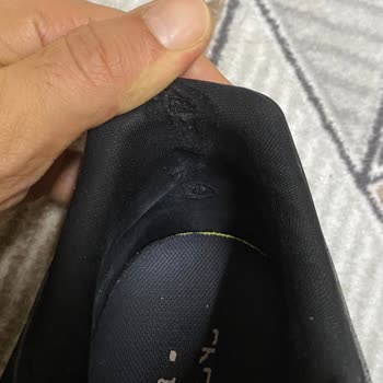 Skechers İncelemeden Küflü Gelen Ayakkabı!