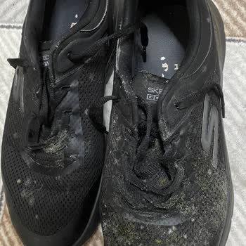 Skechers İncelemeden Küflü Gelen Ayakkabı!
