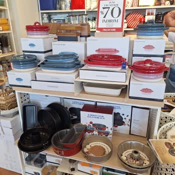 English Home Tüm Ürünlerde İndirim?