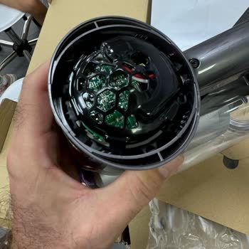 "Teknosa Güvencesi Ve Dyson Kalitesi" Yalanmış