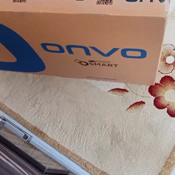 Onvo Kırık Ve Ezik TV Gönderdi.