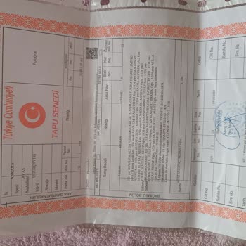 Anadolu Grand Gayrimenkul Ben Mustafa G*** Devremülk Mağduruyum