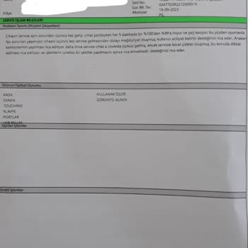 Monster'IN Mağduriyet Yarattığı Servis Hizmeti Ve Adaptör Skandalı