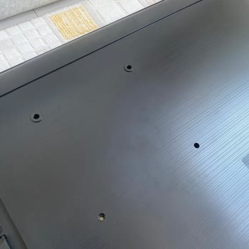 Samsung TV Askı Aparatı Vida Sorunu