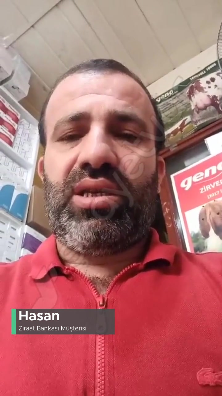 Ziraat Bankası ATM Parama El Koydu 25 Bin Yerine 23 Bin Yatırıldı! videonun kapak resmi