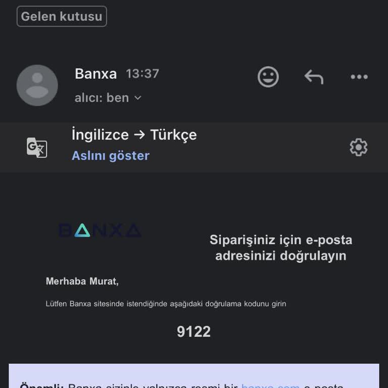Metamask Kredi Kartıyla Bnb Alışı Hesabıma Geçmedi, Para Karttan Çekildi!
