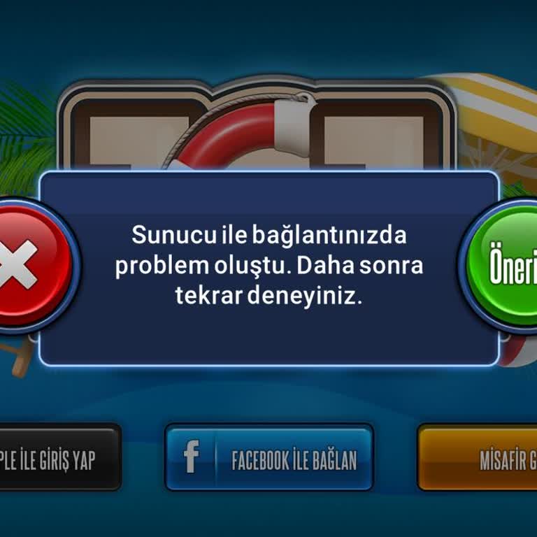101 Okey Plus Sebepsiz Yere Ban Yedim Yardımınıza İhtiyacım Var